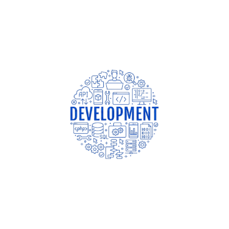 Icon for Software Development